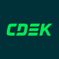 Логотип CDEK
