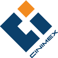 Логотип CINIMEX