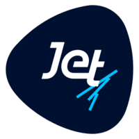 Логотип Инфосистемы Джет