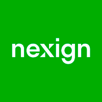 Логотип Nexign