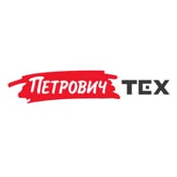 Логотип Петрович-Тех