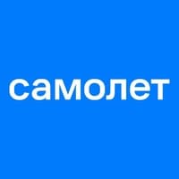 Логотип Самолет