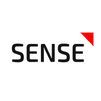 Логотип SENSE