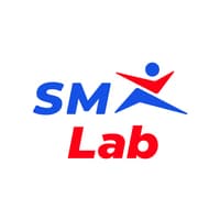 Логотип SM Lab